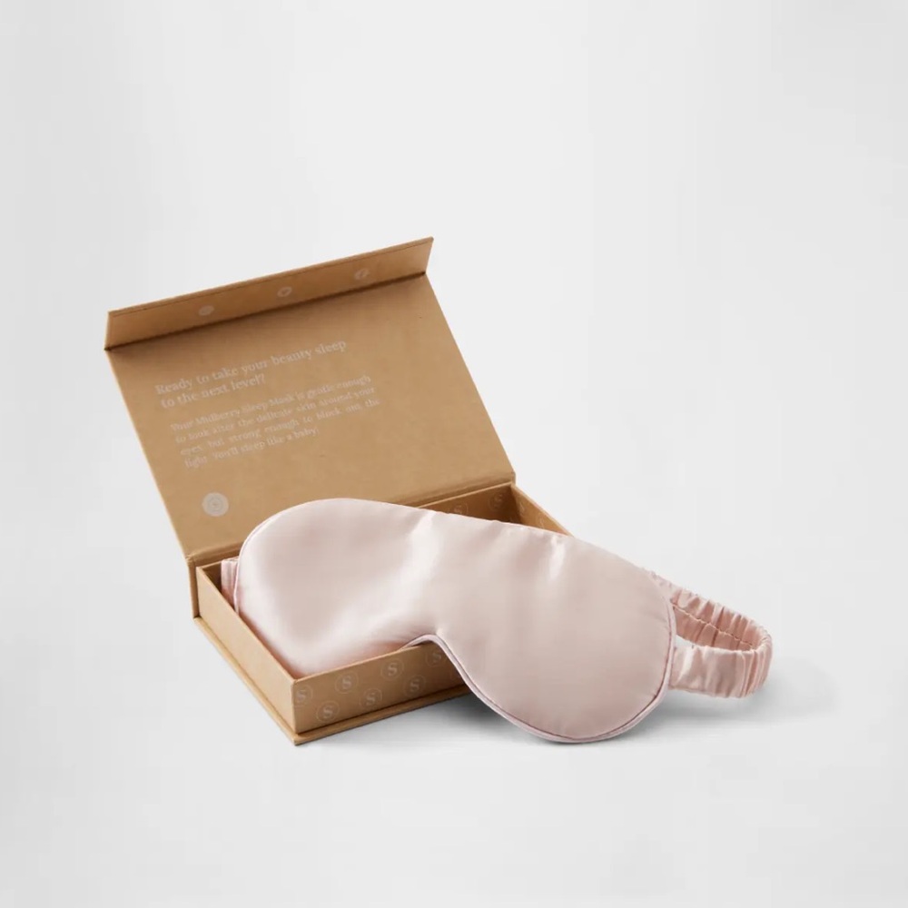 Silk Sleep Mask